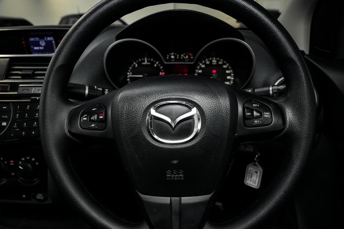 2016 Mazda BT-50 XT Hi-Rider UR 4x2 Aluminium