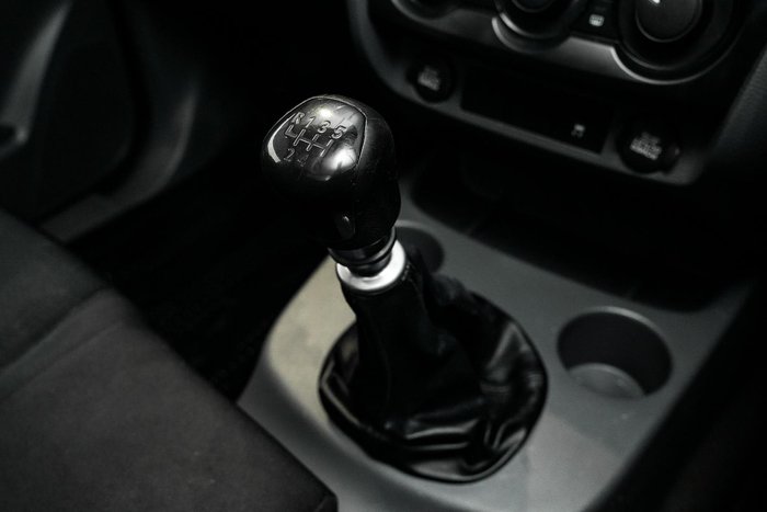 2016 Mazda BT-50 XT Hi-Rider UR 4x2 Aluminium