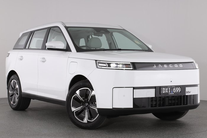 2026 Jaecoo J5