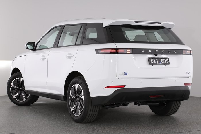 2026 Jaecoo J5
