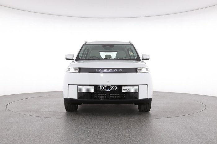2026 Jaecoo J5