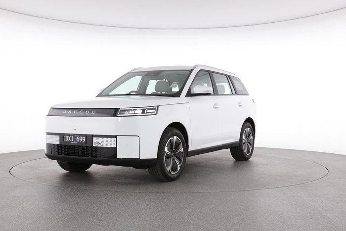 2026 Jaecoo J5