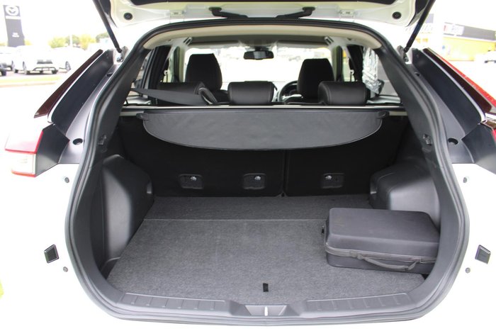 2022 Mitsubishi Eclipse Cross PHEV Aspire