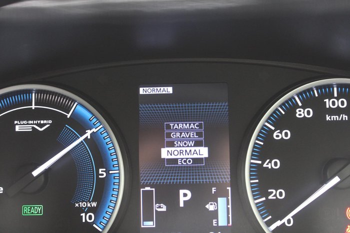 2022 Mitsubishi Eclipse Cross PHEV Aspire