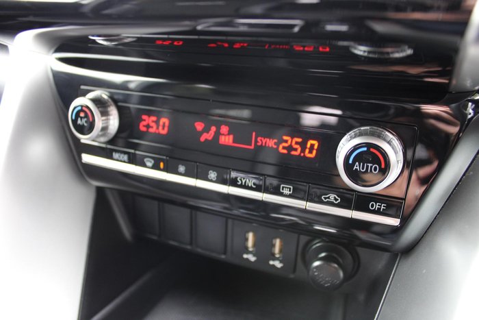 2022 Mitsubishi Eclipse Cross PHEV Aspire