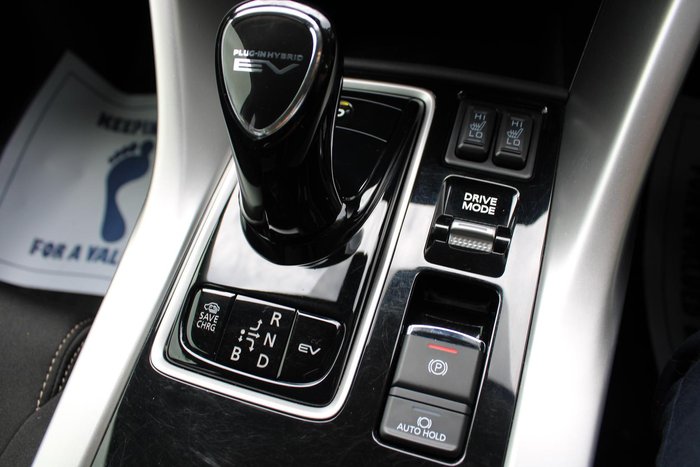 2022 Mitsubishi Eclipse Cross PHEV Aspire