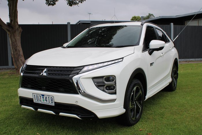2022 Mitsubishi Eclipse Cross PHEV ES