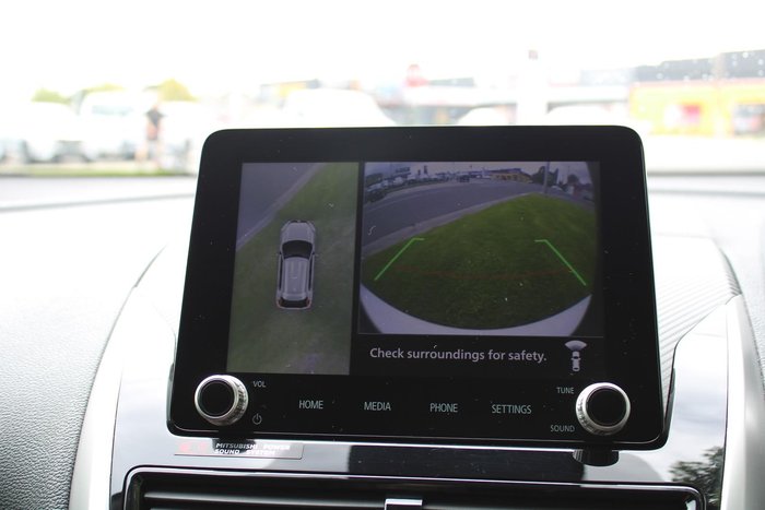 2022 Mitsubishi Eclipse Cross PHEV ES