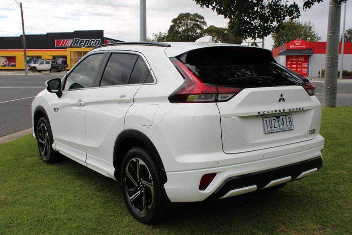 2022 Mitsubishi Eclipse Cross PHEV Aspire