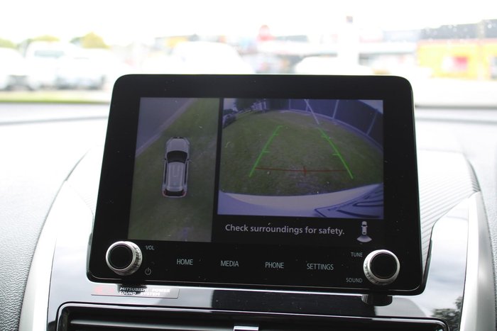 2022 Mitsubishi Eclipse Cross PHEV ES