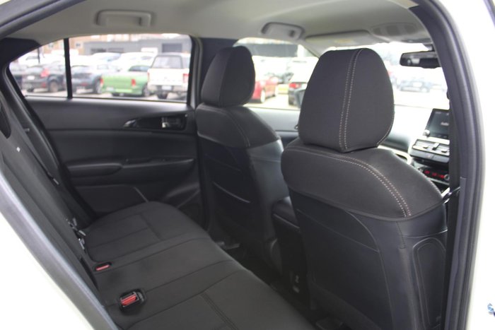 2022 Mitsubishi Eclipse Cross PHEV Aspire
