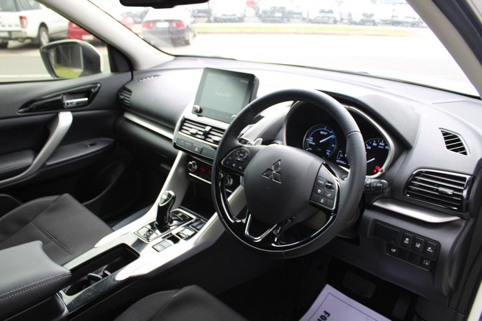 2022 Mitsubishi Eclipse Cross PHEV Aspire