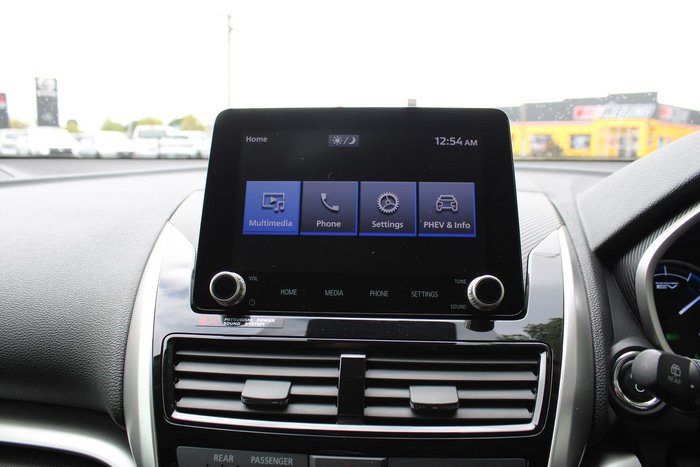 2022 Mitsubishi Eclipse Cross PHEV ES