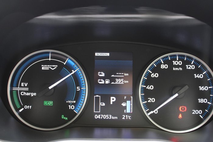 2022 Mitsubishi Eclipse Cross PHEV Aspire