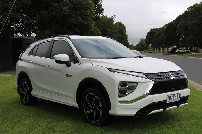 2022 Mitsubishi Eclipse Cross