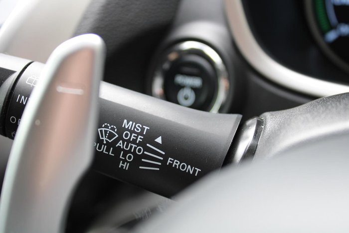 2022 Mitsubishi Eclipse Cross PHEV Aspire