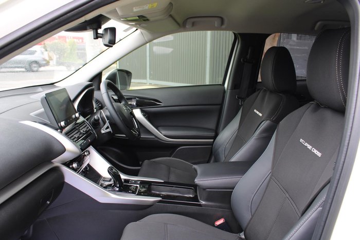 2022 Mitsubishi Eclipse Cross PHEV Aspire
