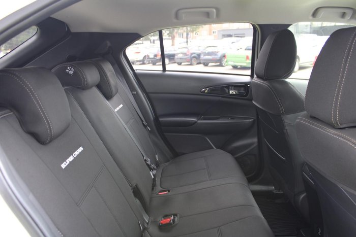 2022 Mitsubishi Eclipse Cross PHEV ES