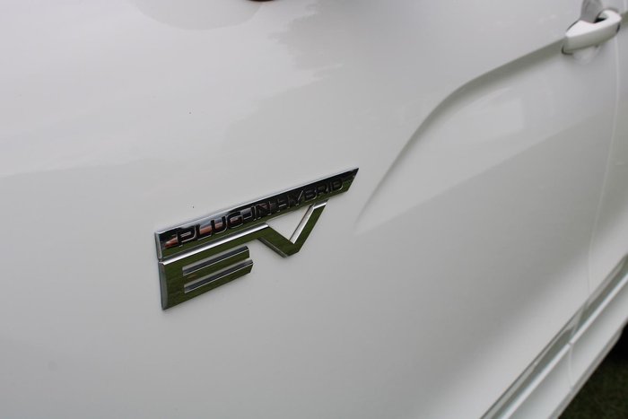 2022 Mitsubishi Eclipse Cross PHEV Aspire