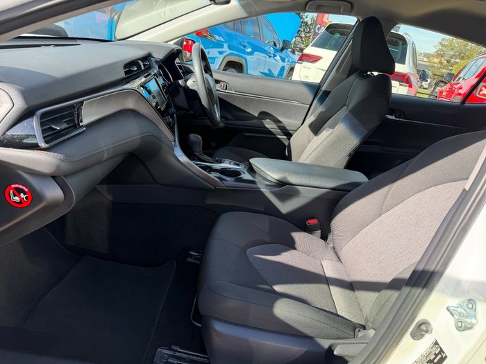 2019 Toyota Camry Ascent