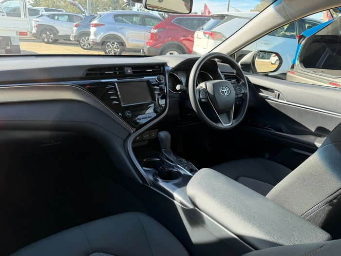 2019 Toyota Camry Ascent