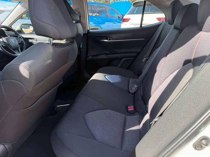 2019 Toyota Camry Ascent