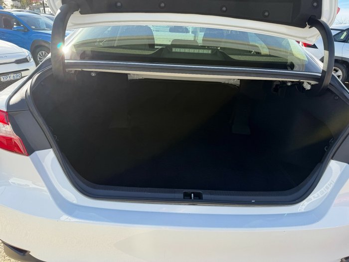 2019 Toyota Camry Ascent