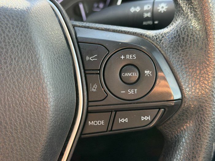 2019 Toyota Camry Ascent