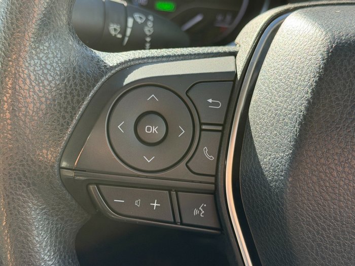 2019 Toyota Camry Ascent