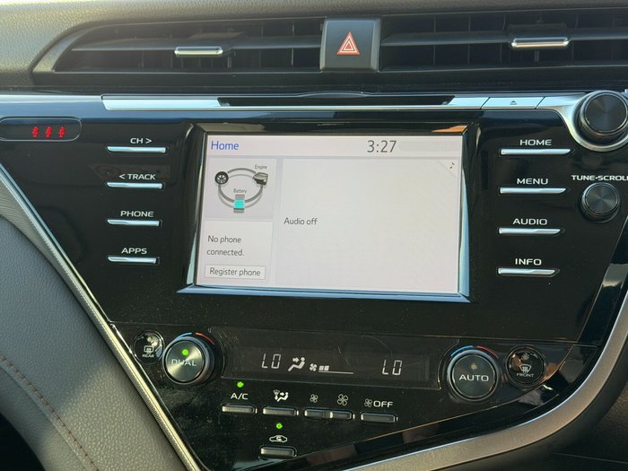 2019 Toyota Camry Ascent