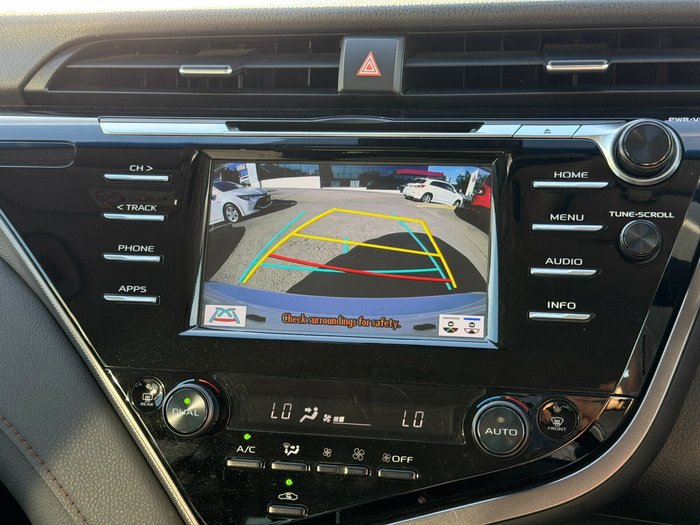 2019 Toyota Camry Ascent