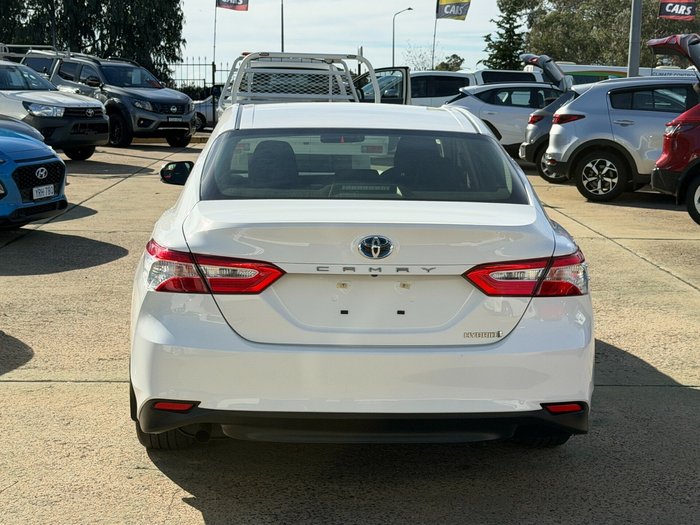 2019 Toyota Camry Ascent