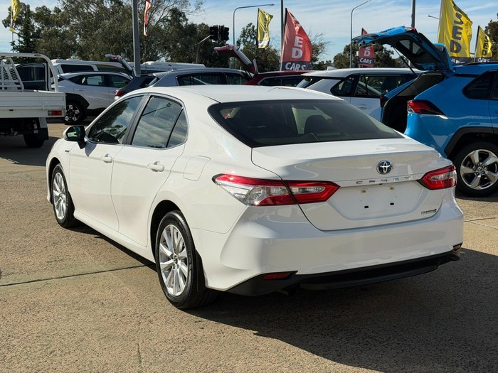 2019 Toyota Camry Ascent