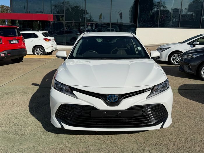 2019 Toyota Camry Ascent