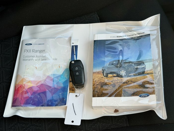 2018 Ford Ranger XL Hi-Rider