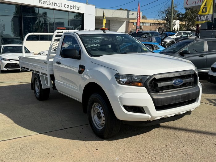 2018 Ford Ranger