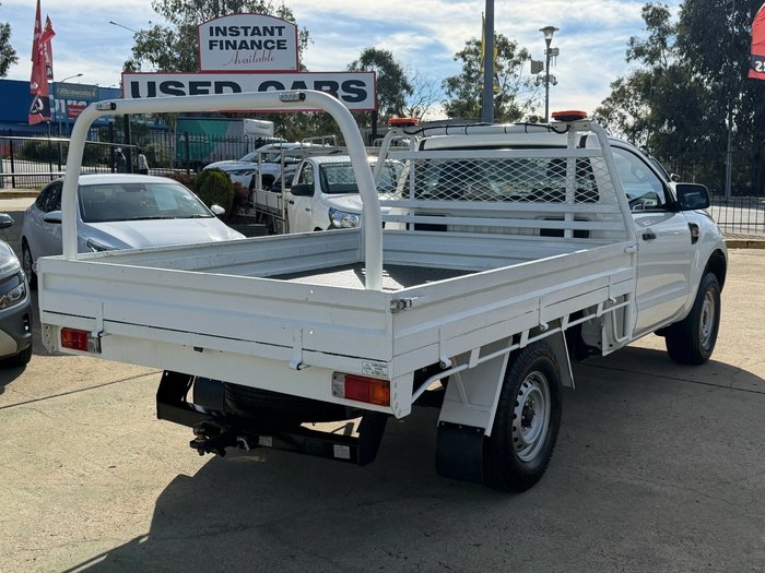 2018 Ford Ranger XL Hi-Rider