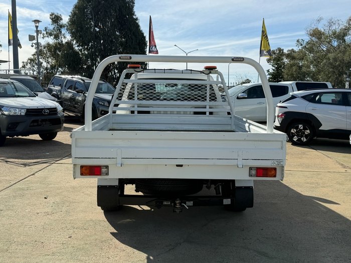 2018 Ford Ranger XL Hi-Rider