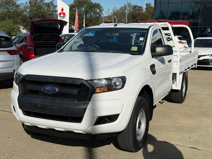 2018 Ford Ranger XL Hi-Rider