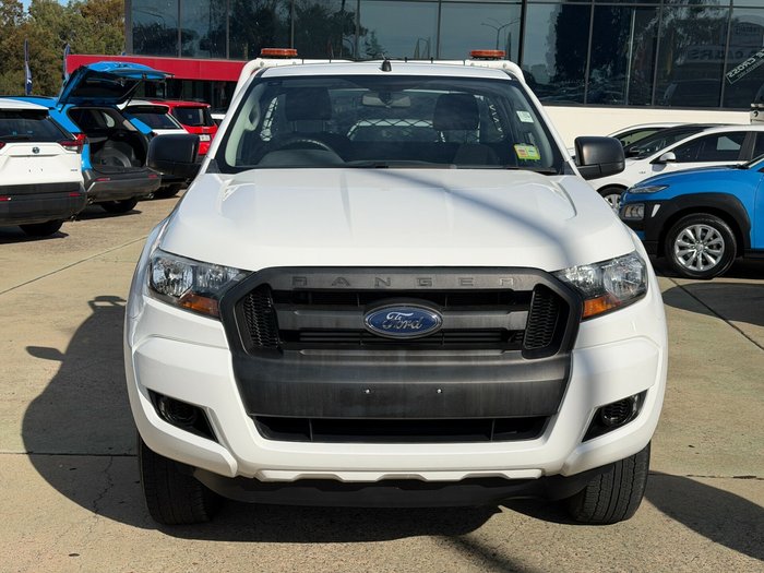 2018 Ford Ranger XL Hi-Rider