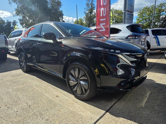 2025 Nissan Ariya