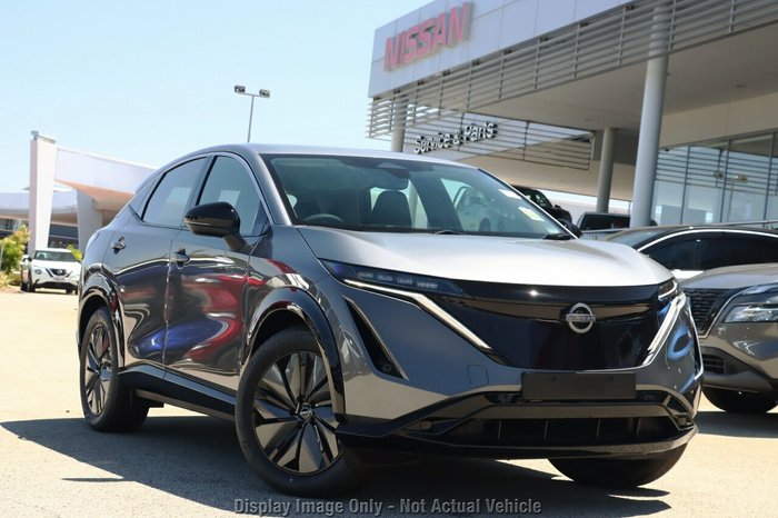 2025 Nissan Ariya