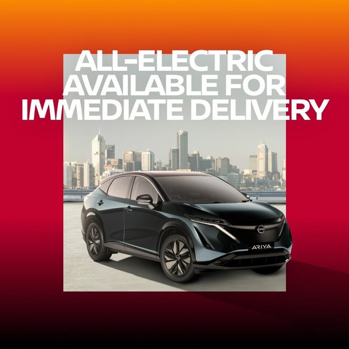 2025 Nissan Ariya
