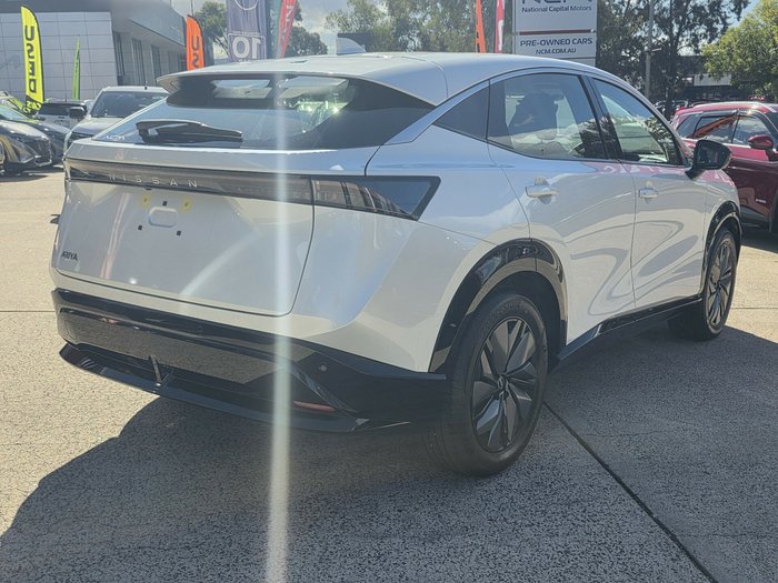 2025 Nissan Ariya Engage