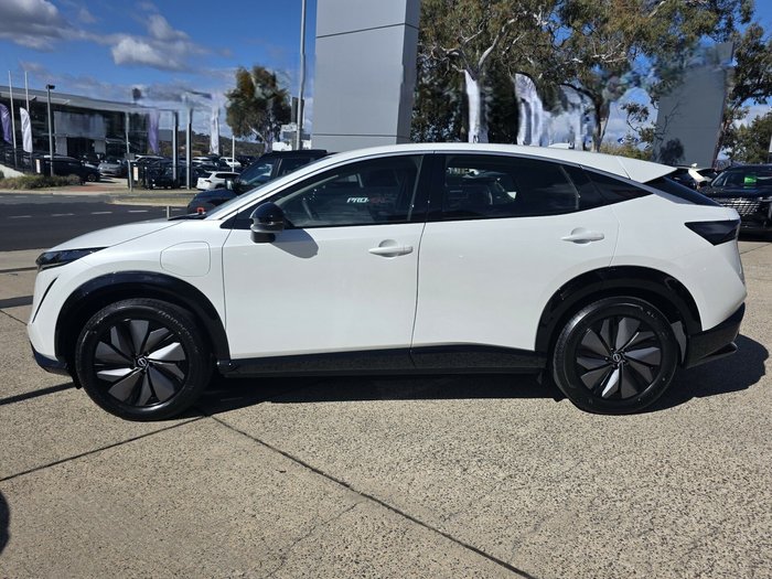 2025 Nissan Ariya Engage