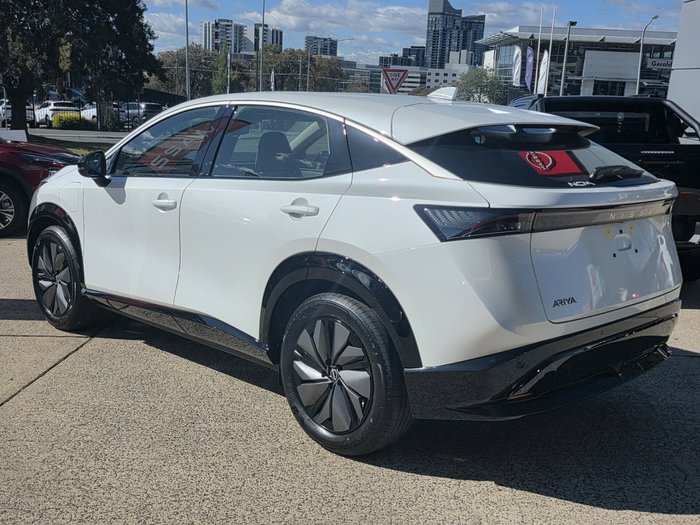 2025 Nissan Ariya Engage