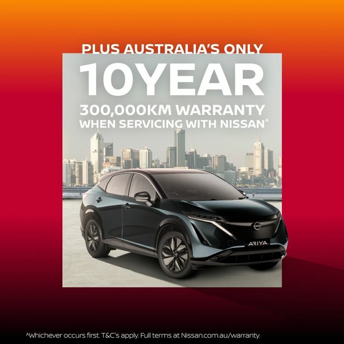 2025 Nissan Ariya Engage