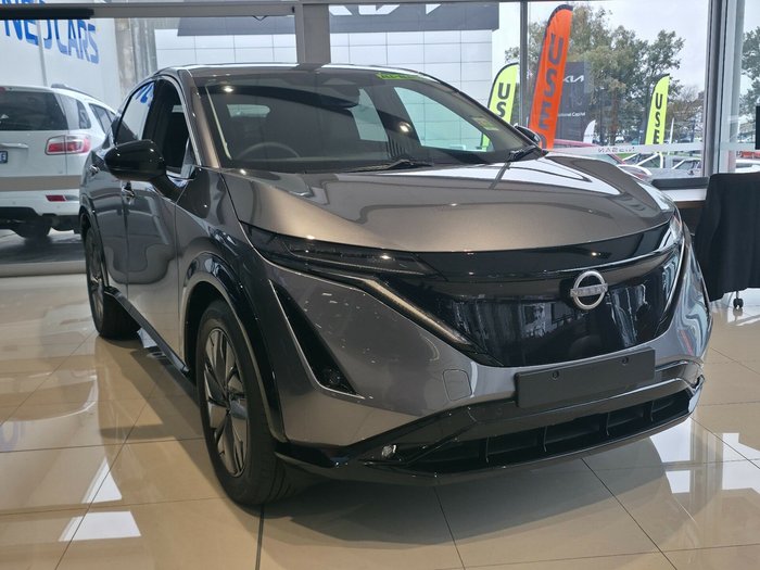 2025 Nissan Ariya