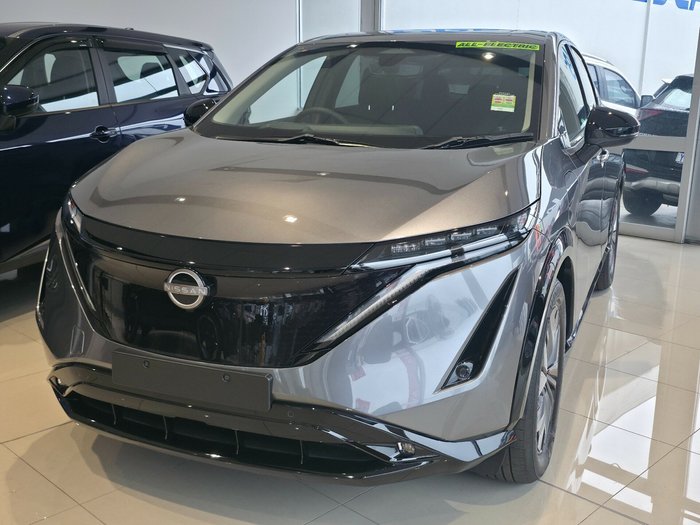 2025 Nissan Ariya Advance+