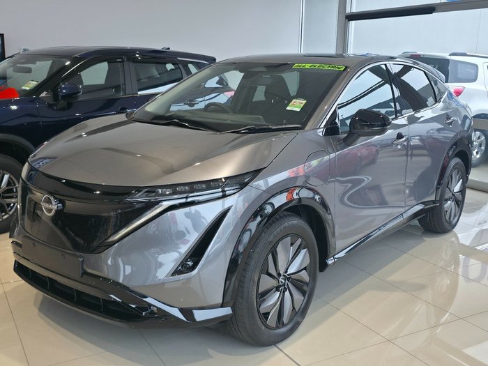 2025 Nissan Ariya Advance+